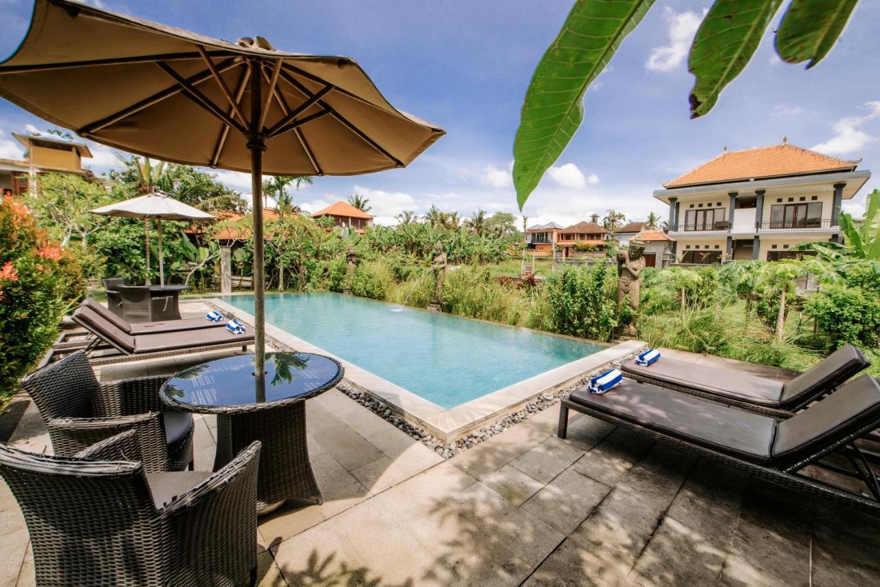 Nur Guest House By Purely Ubud  Exterior photo