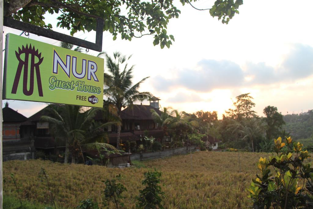 Nur Guest House By Purely Ubud  Exterior photo