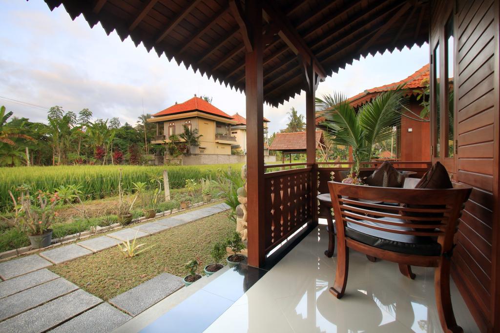Nur Guest House By Purely Ubud  Exterior photo