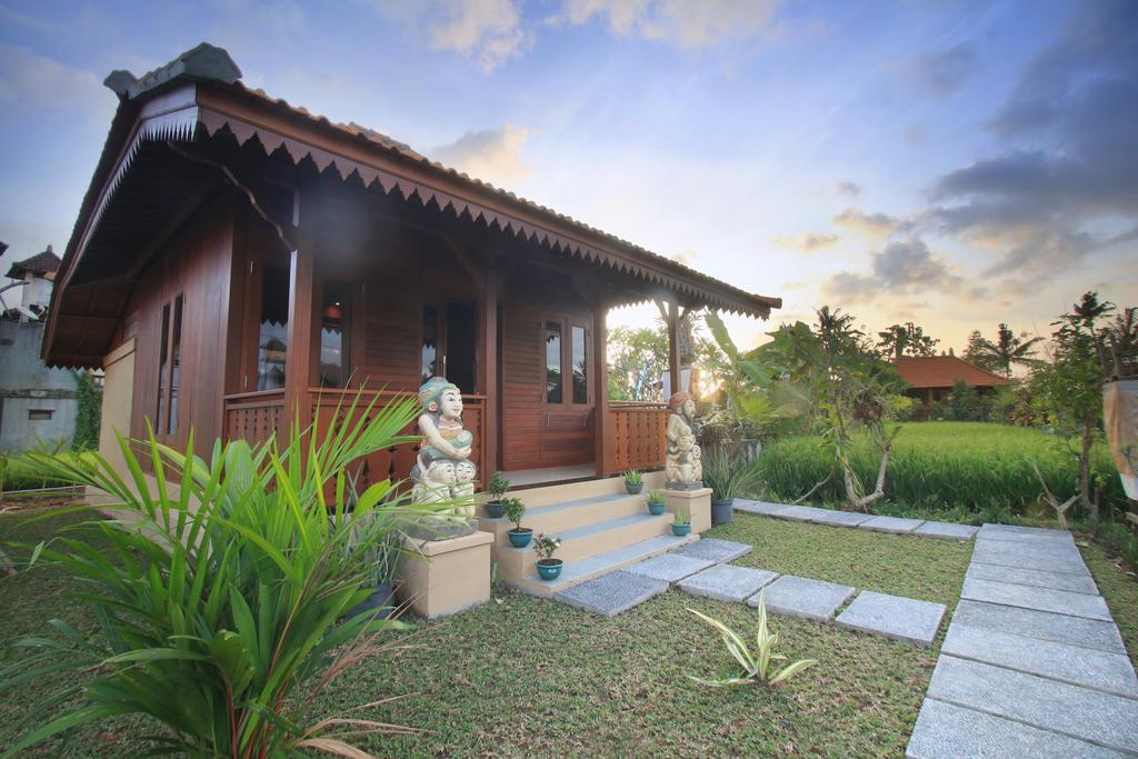 Nur Guest House By Purely Ubud  Exterior photo
