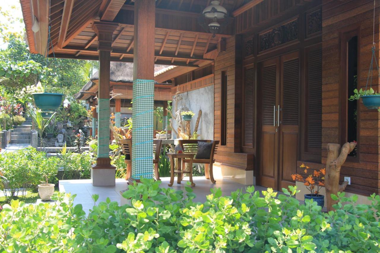 Nur Guest House By Purely Ubud  Exterior photo