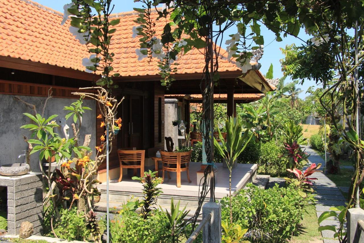 Nur Guest House By Purely Ubud  Exterior photo